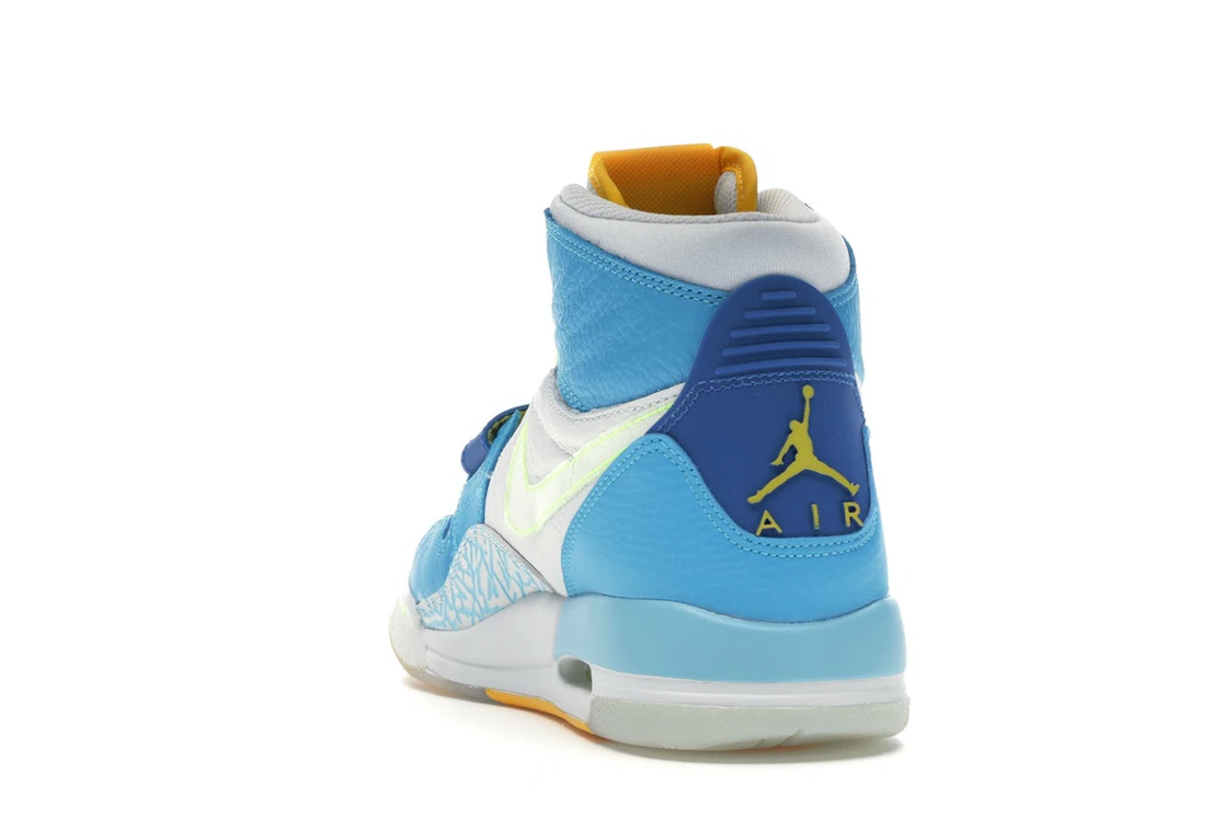 Vue 26 de Jordan Legacy 312 Fly (GS)