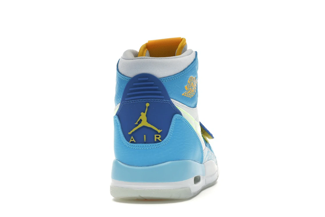 Vue 29 de Jordan Legacy 312 Fly (GS)