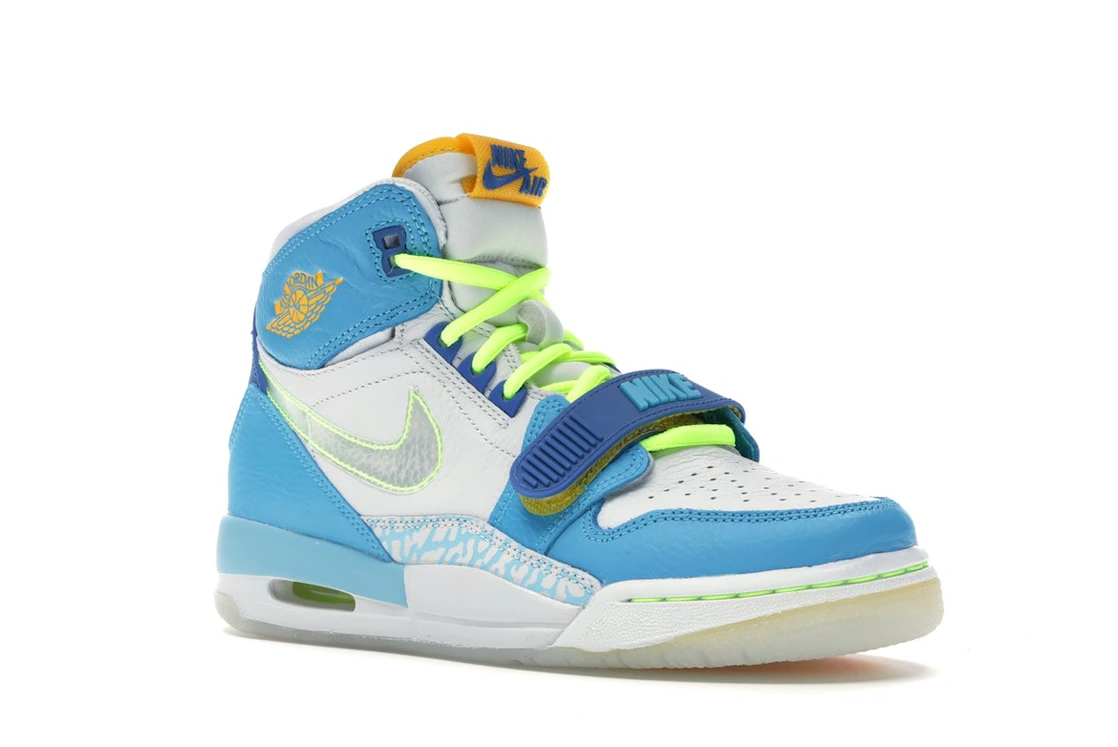 Vue 5 de Jordan Legacy 312 Fly (GS)