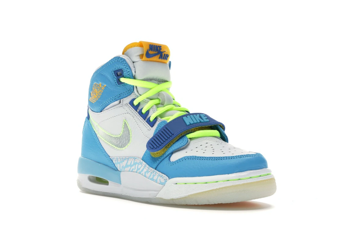 Vue 6 de Jordan Legacy 312 Fly (GS)