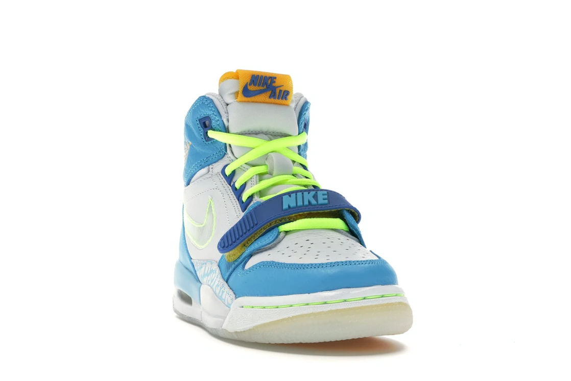Vue 8 de Jordan Legacy 312 Fly (GS)