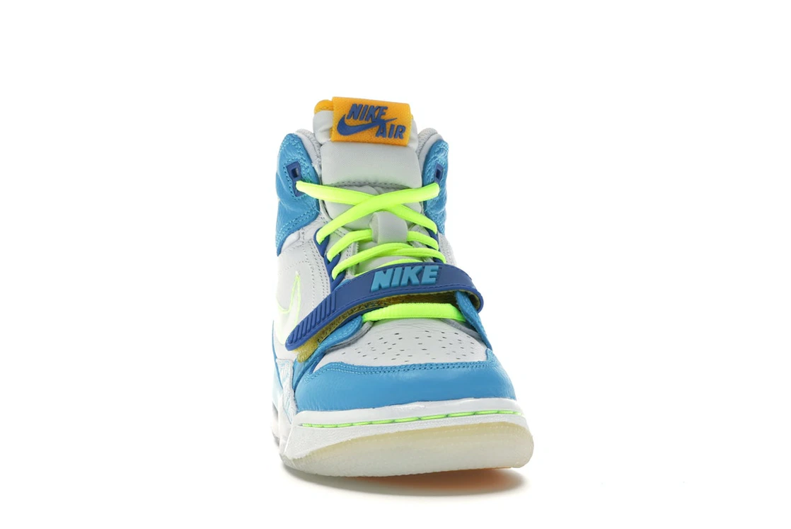Vue 9 de Jordan Legacy 312 Fly (GS)