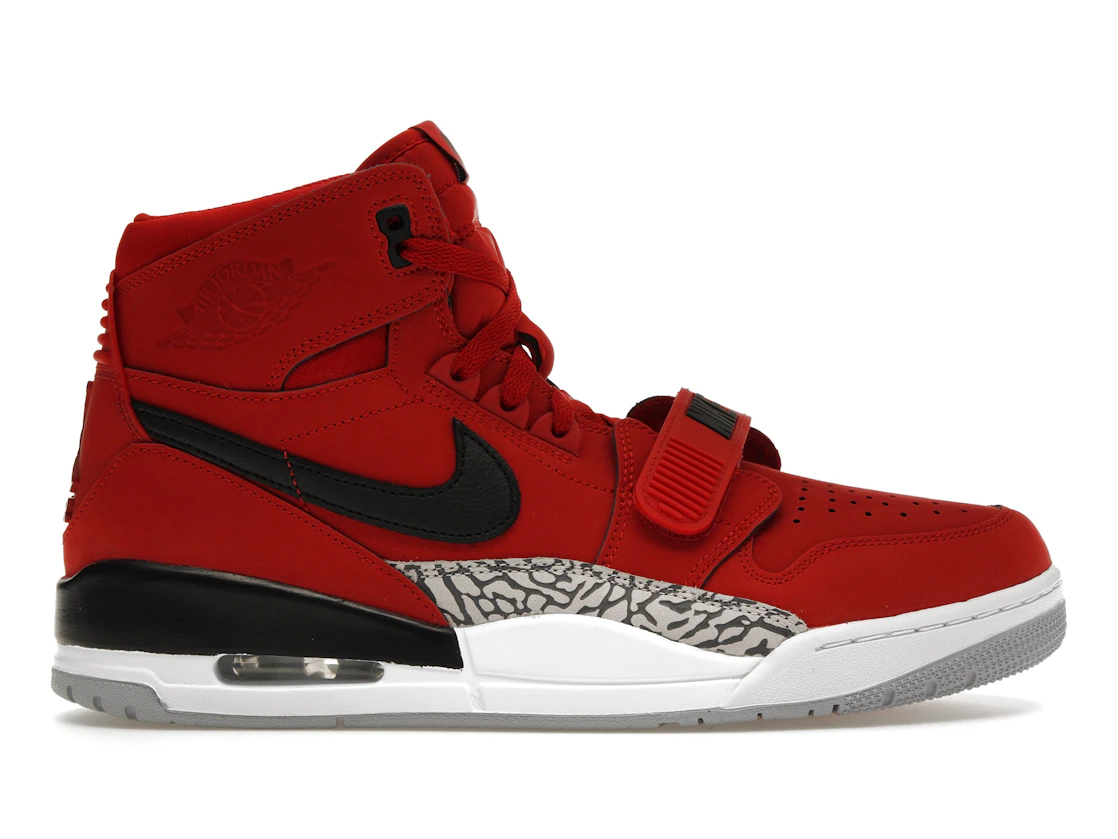 Vue 1 de Jordan Legacy 312 Toro