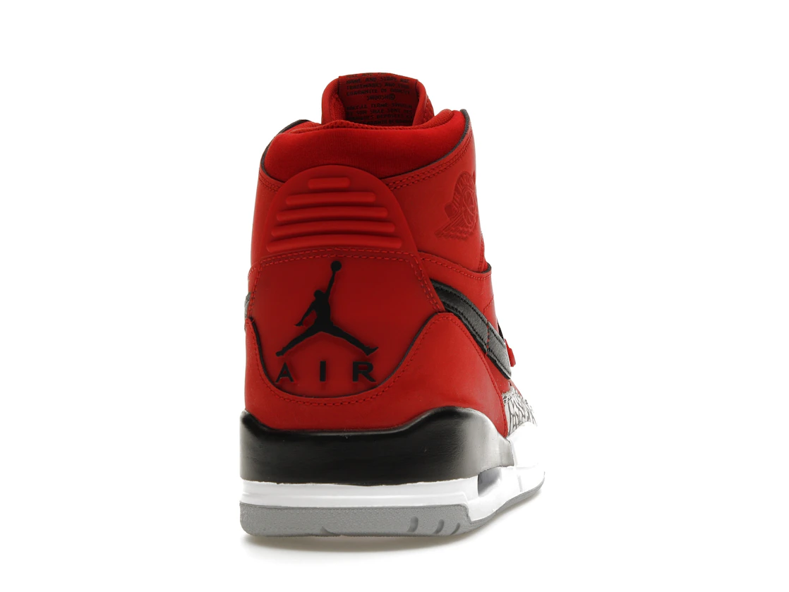 Vue 29 de Jordan Legacy 312 Toro