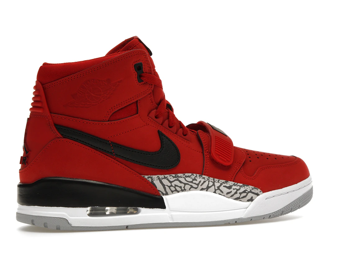 Vue 35 de Jordan Legacy 312 Toro