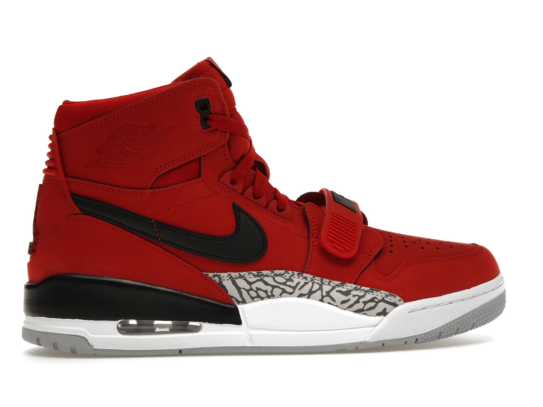 Vue 36 de Jordan Legacy 312 Toro