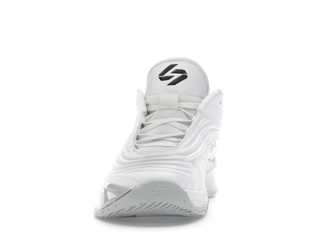 Vue 11 de Jordan Luka 3 TB White Grey Fog