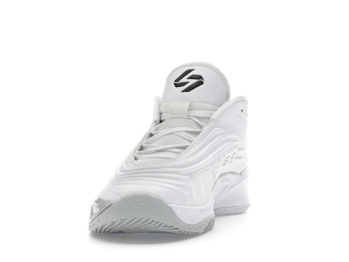 Vue 12 de Jordan Luka 3 TB White Grey Fog