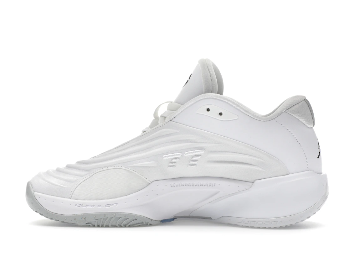 Vue 20 de Jordan Luka 3 TB White Grey Fog