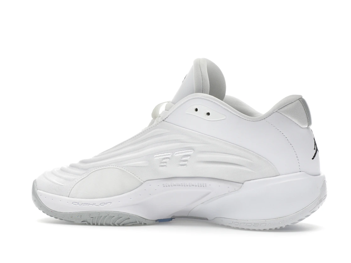 Vue 21 de Jordan Luka 3 TB White Grey Fog