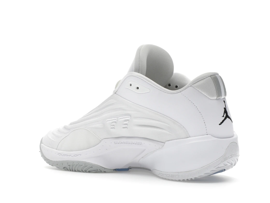 Vue 23 de Jordan Luka 3 TB White Grey Fog