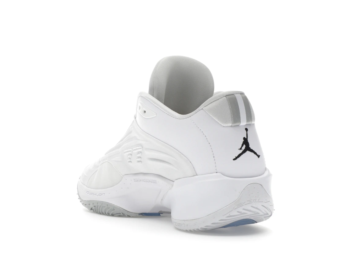 Vue 25 de Jordan Luka 3 TB White Grey Fog