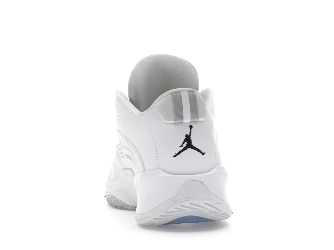 Vue 27 de Jordan Luka 3 TB White Grey Fog