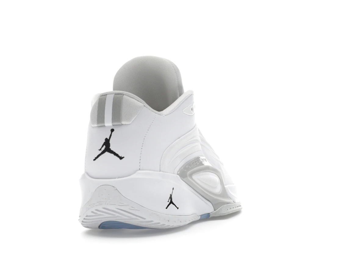 Vue 30 de Jordan Luka 3 TB White Grey Fog