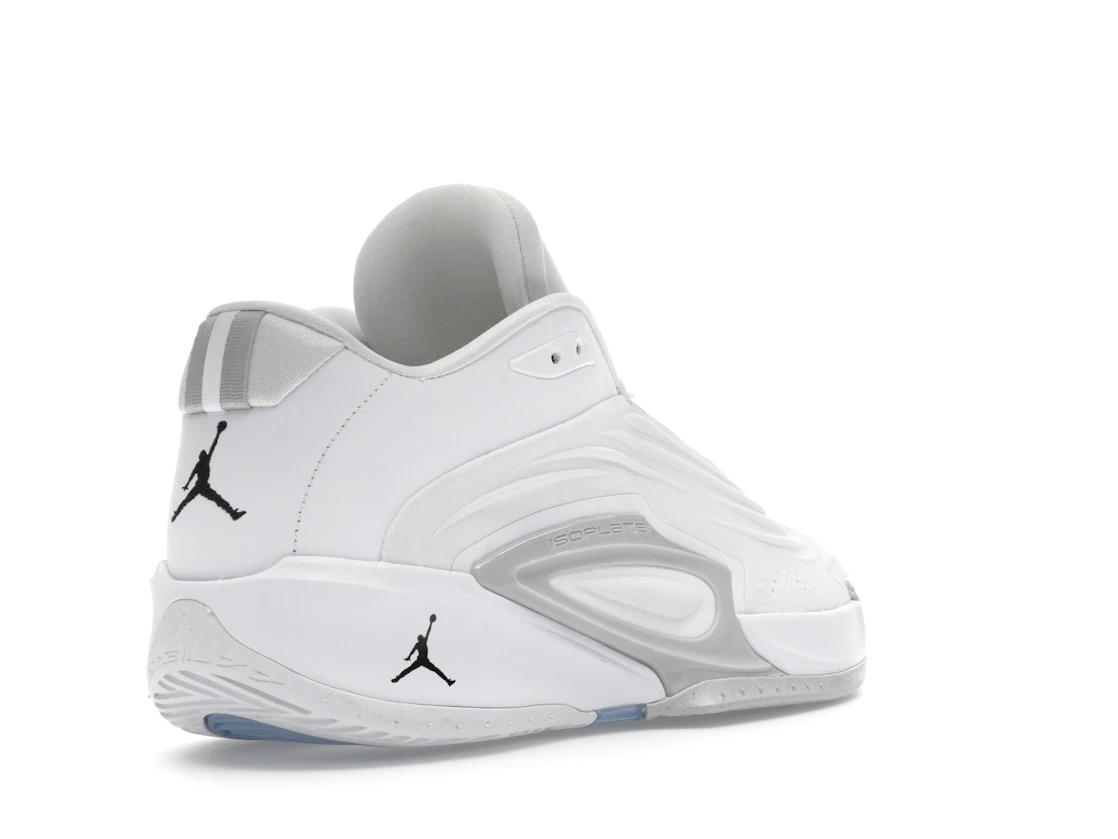 Vue 32 de Jordan Luka 3 TB White Grey Fog