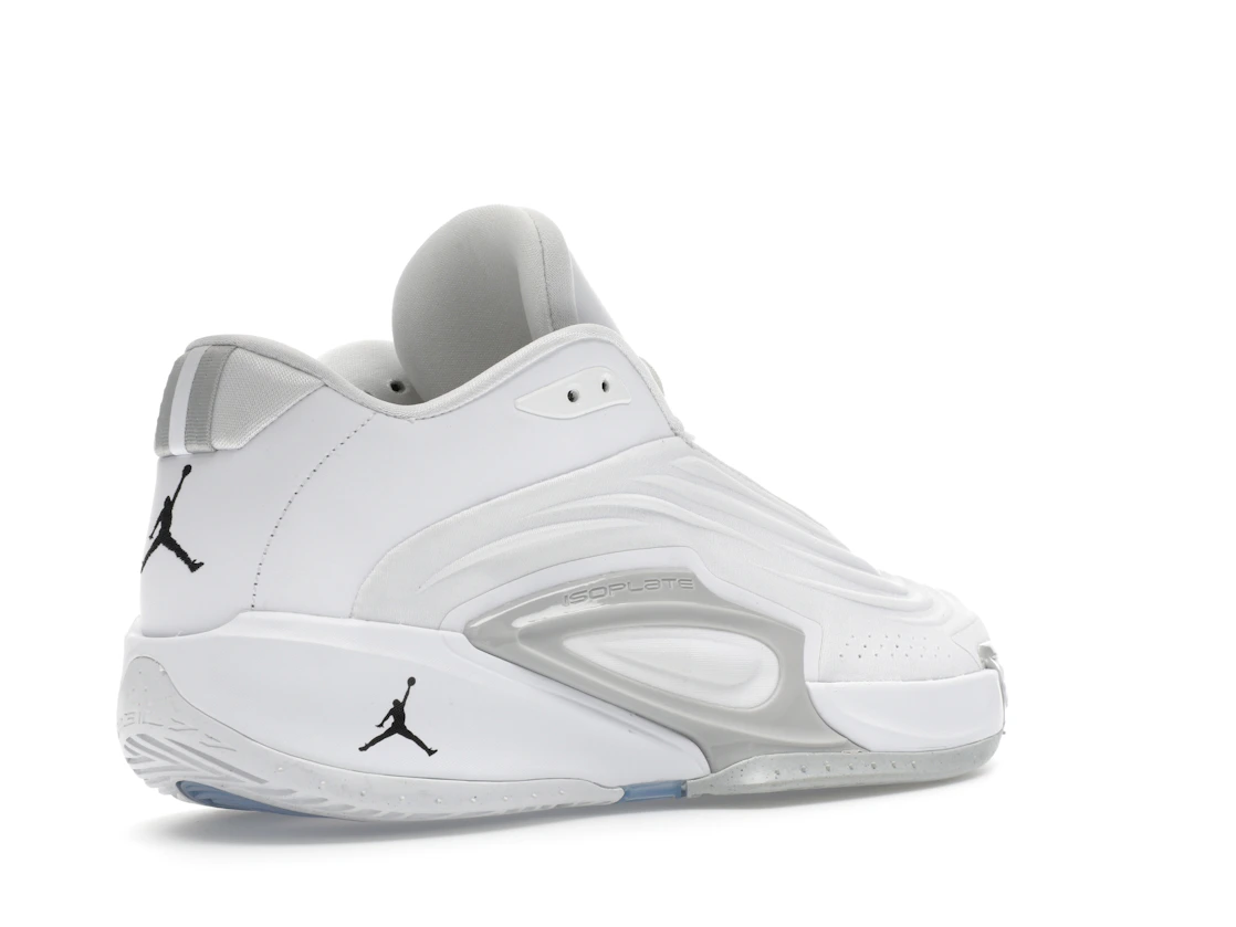 Vue 33 de Jordan Luka 3 TB White Grey Fog