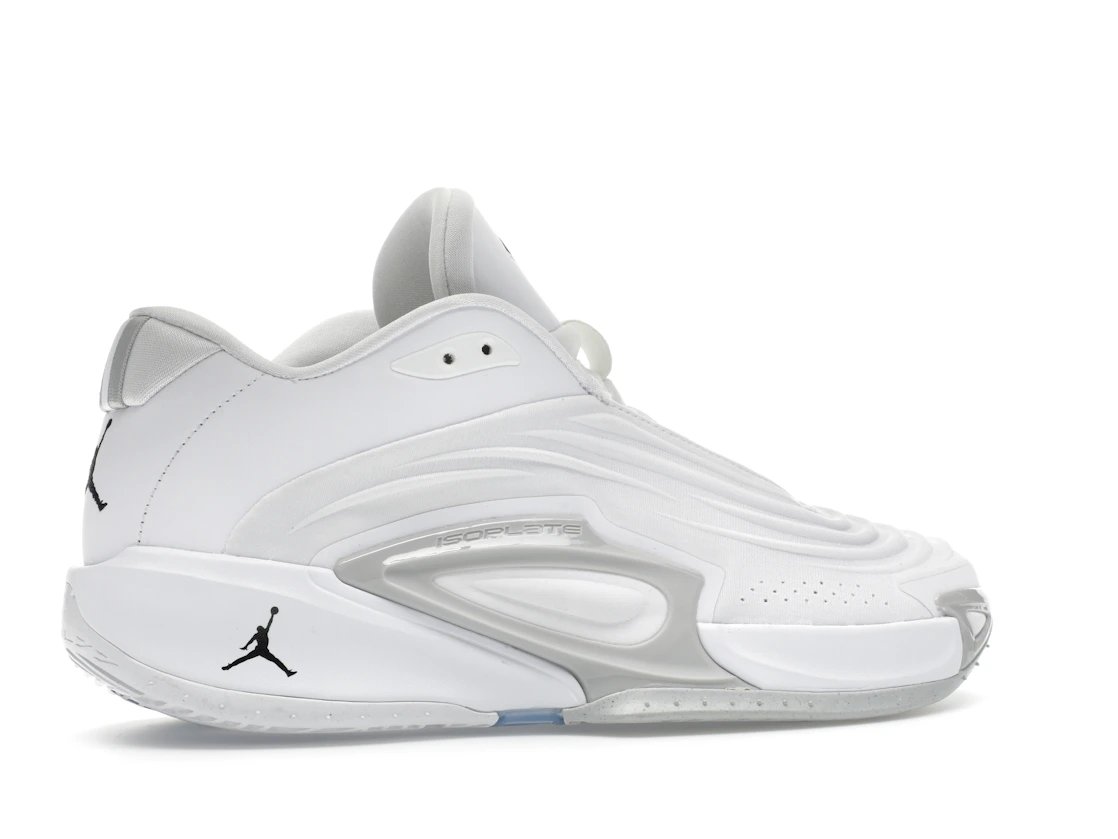 Vue 35 de Jordan Luka 3 TB White Grey Fog