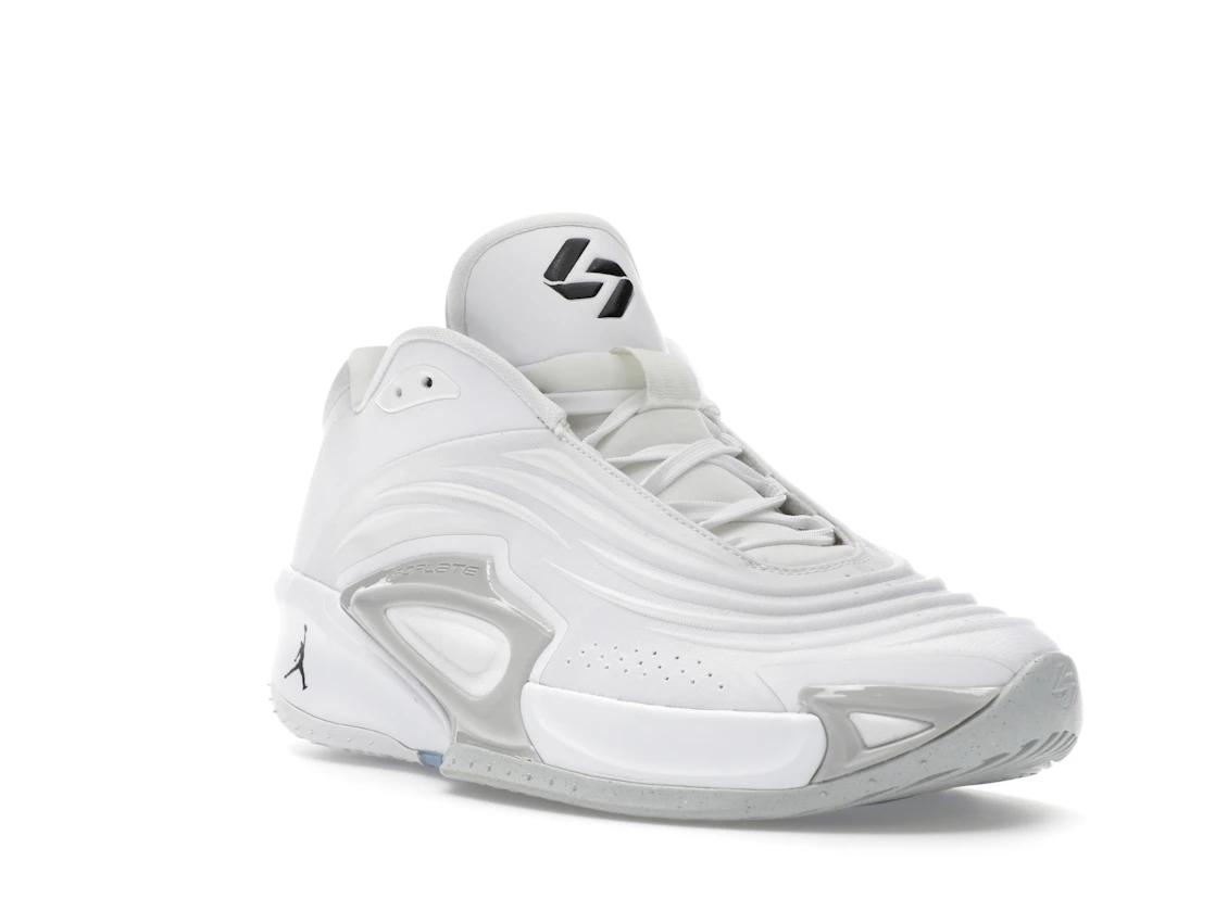 Vue 6 de Jordan Luka 3 TB White Grey Fog