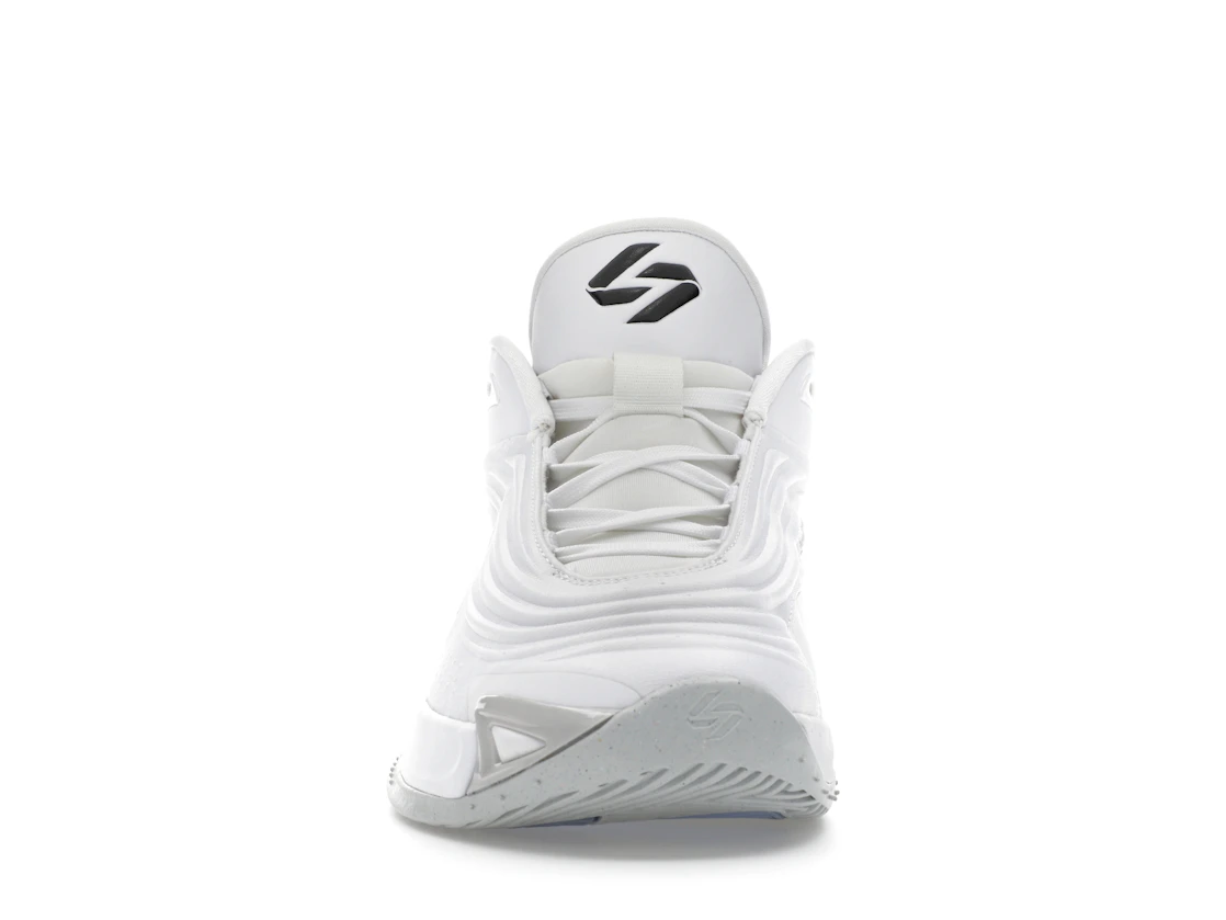 Vue 10 de Jordan Luka 3 TB White Grey Fog