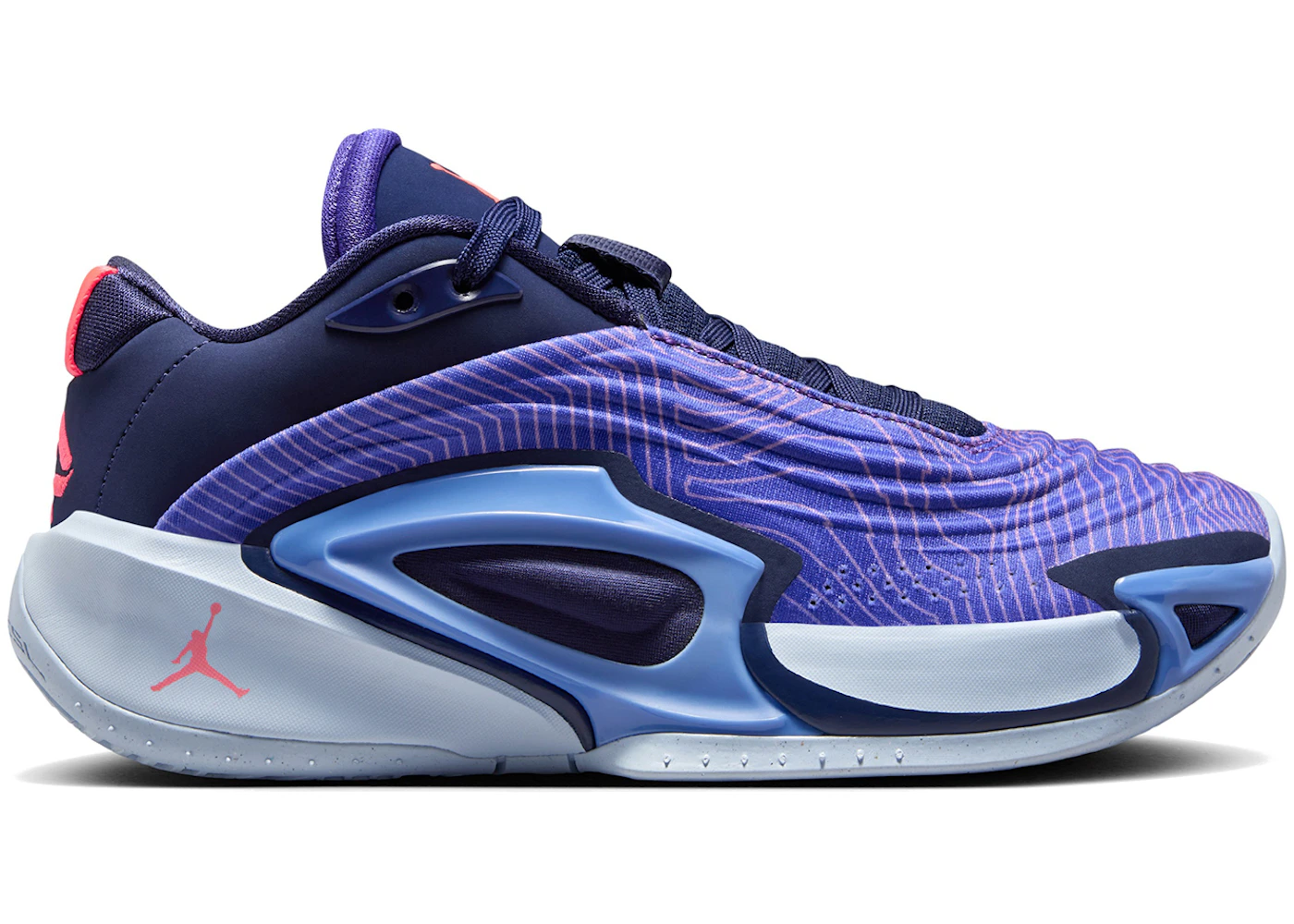 Jordan Luka 3 Purple Comet (GS)