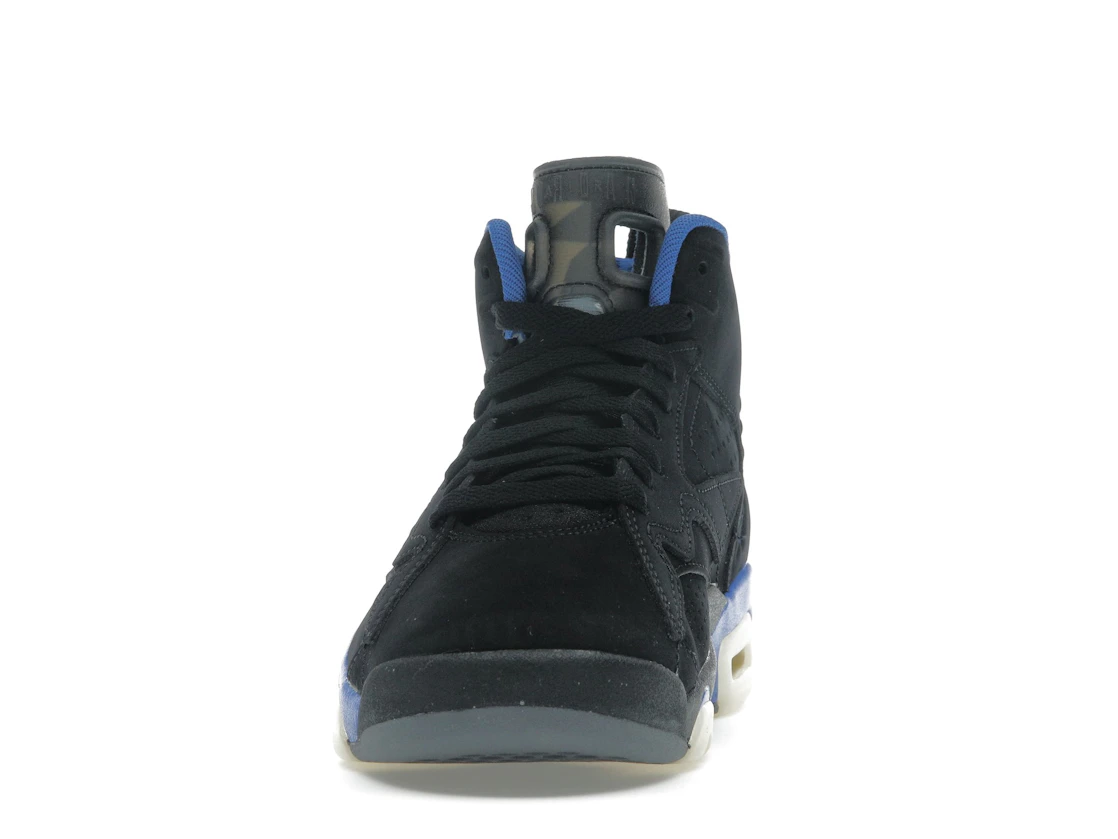 Vue 11 de Jordan MVP 678 Black Varsity Royal 