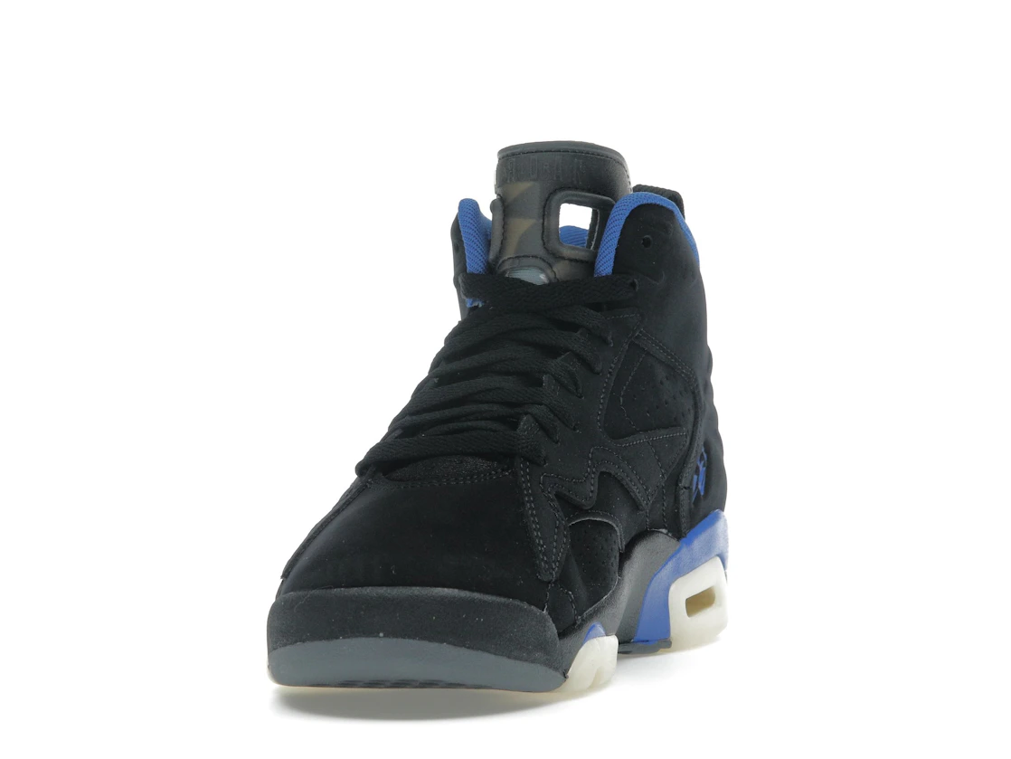 Vue 12 de Jordan MVP 678 Black Varsity Royal 