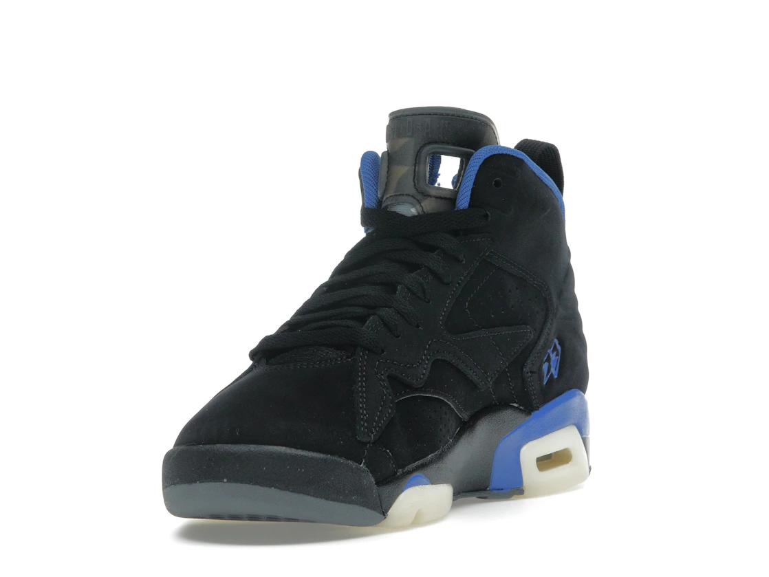 Vue 13 de Jordan MVP 678 Black Varsity Royal 
