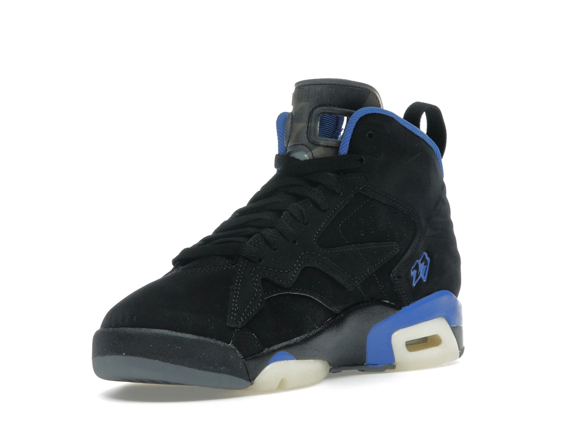 Vue 14 de Jordan MVP 678 Black Varsity Royal 
