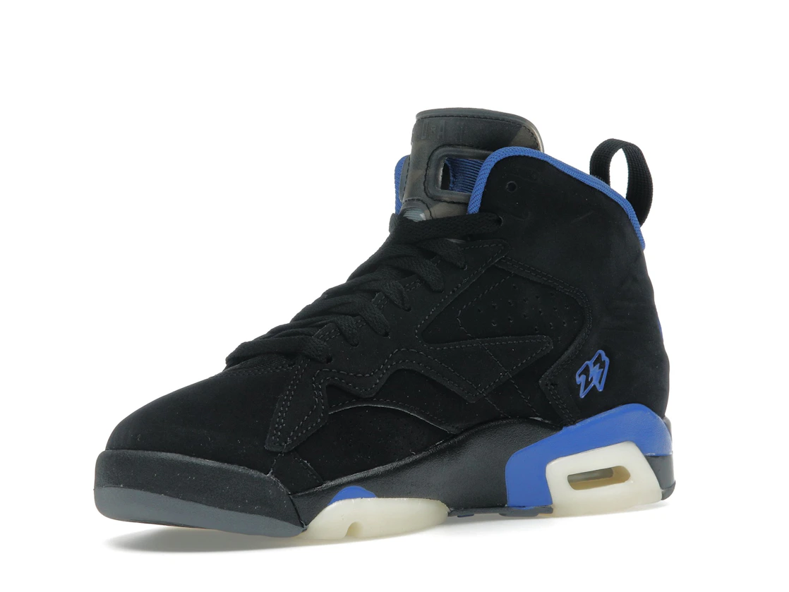 Vue 15 de Jordan MVP 678 Black Varsity Royal 