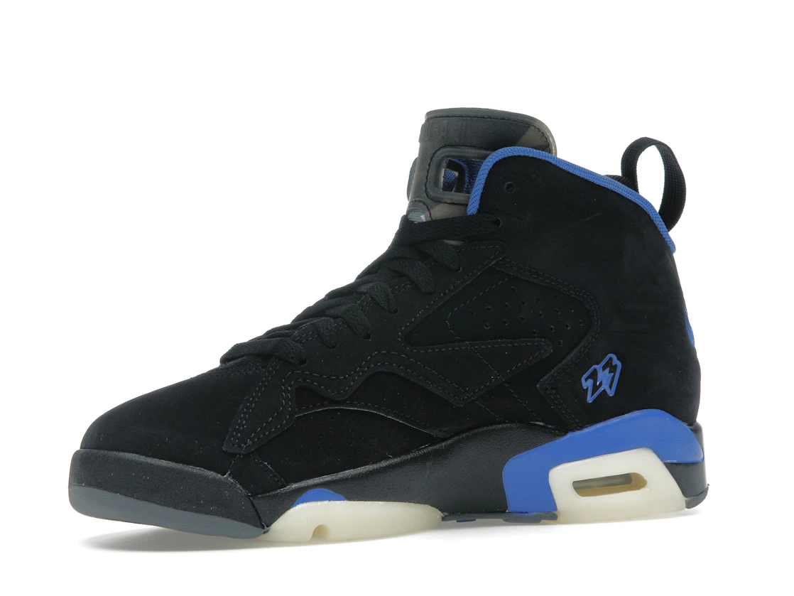 Vue 16 de Jordan MVP 678 Black Varsity Royal 