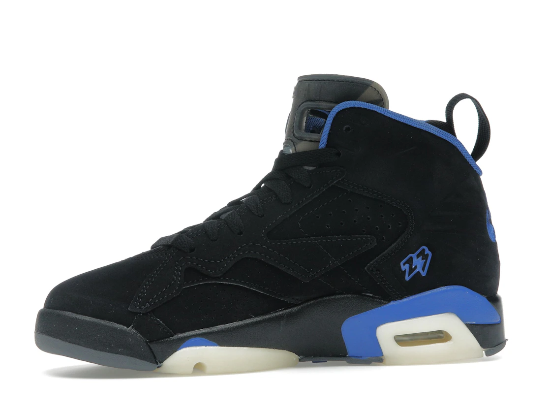 Vue 17 de Jordan MVP 678 Black Varsity Royal 