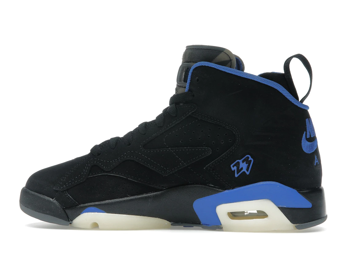 Vue 20 de Jordan MVP 678 Black Varsity Royal 