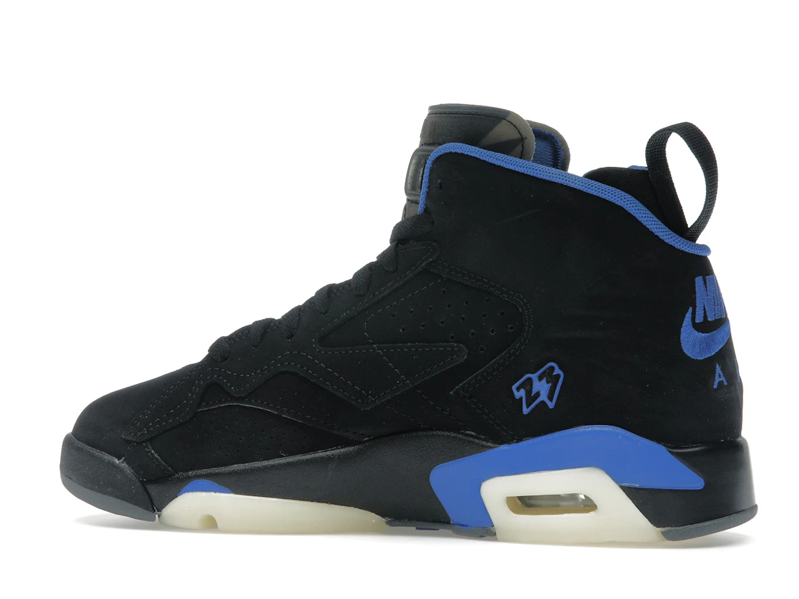 Vue 21 de Jordan MVP 678 Black Varsity Royal 