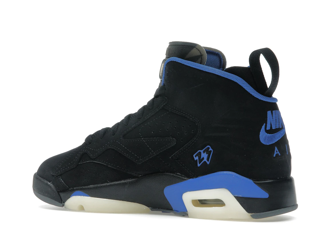 Vue 22 de Jordan MVP 678 Black Varsity Royal 