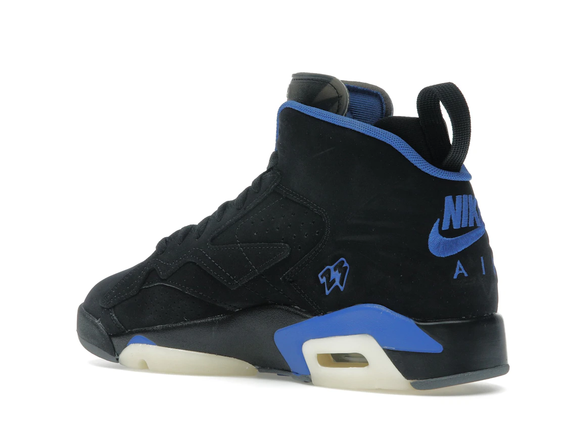 Vue 23 de Jordan MVP 678 Black Varsity Royal 