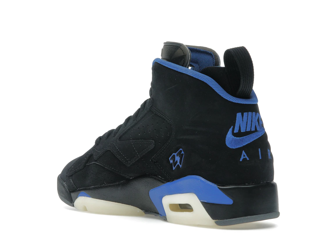 Vue 24 de Jordan MVP 678 Black Varsity Royal 
