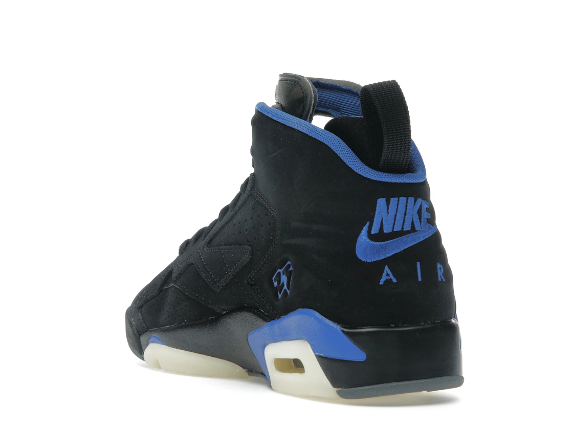 Vue 25 de Jordan MVP 678 Black Varsity Royal 