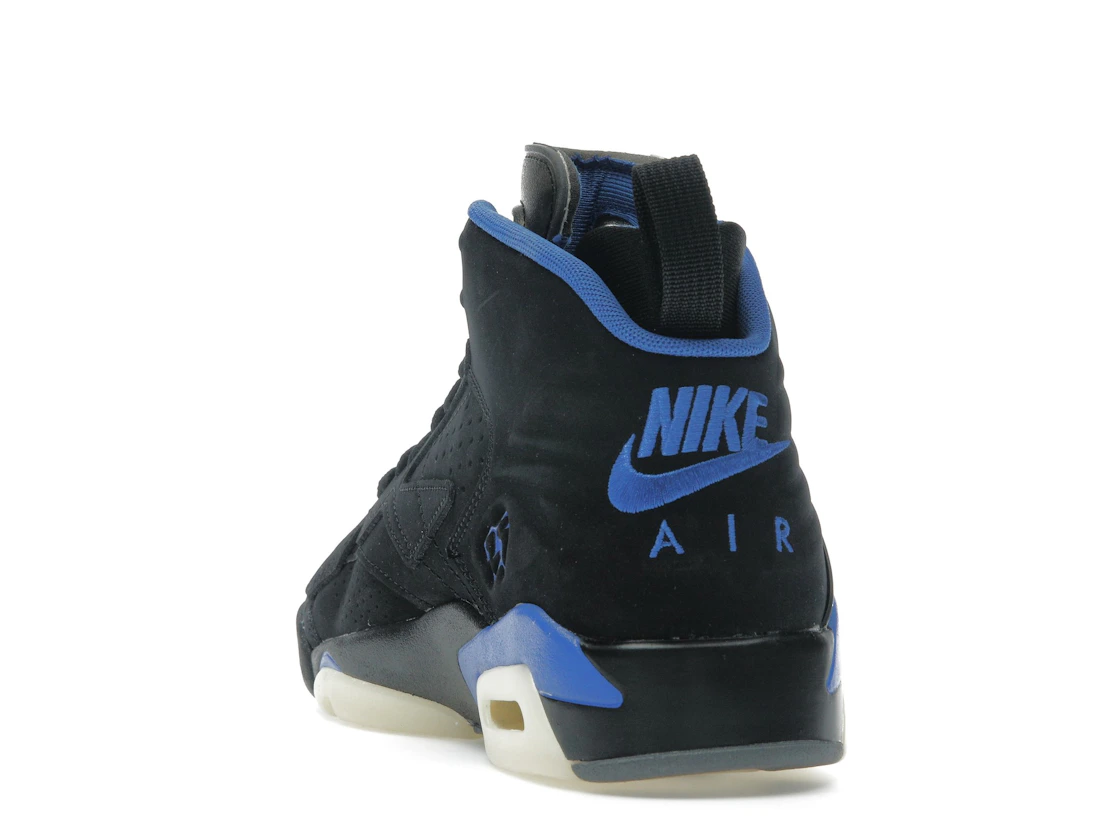 Vue 26 de Jordan MVP 678 Black Varsity Royal 