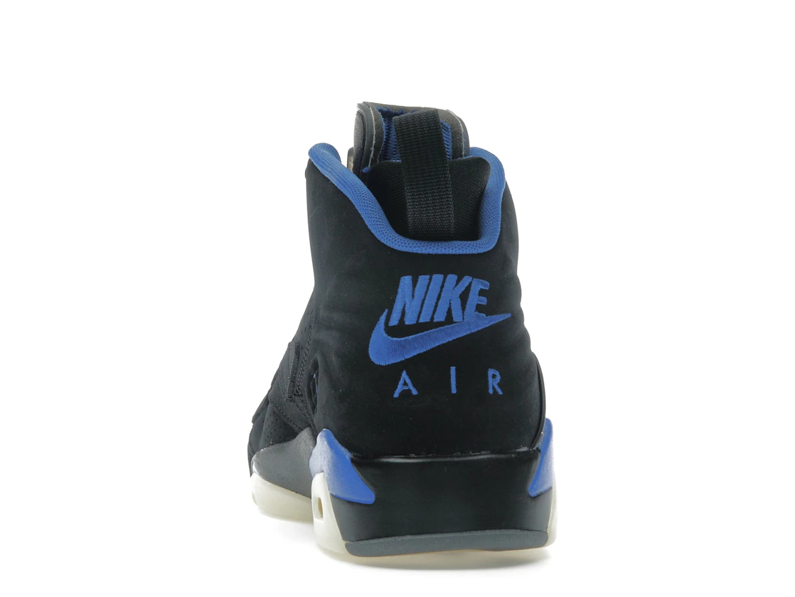 Vue 27 de Jordan MVP 678 Black Varsity Royal 
