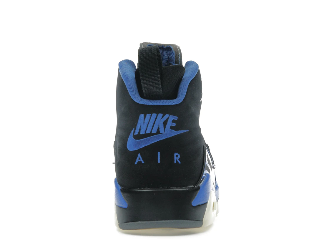 Vue 28 de Jordan MVP 678 Black Varsity Royal 