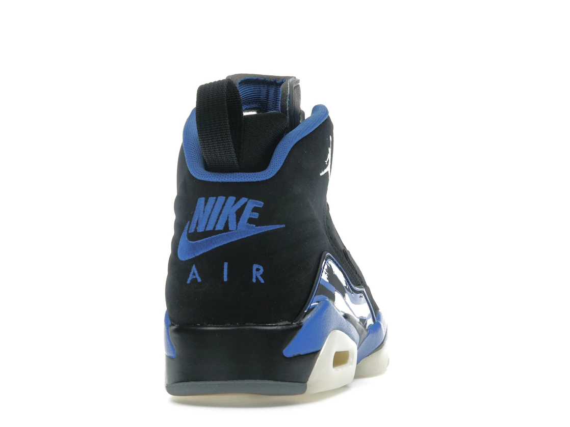 Vue 29 de Jordan MVP 678 Black Varsity Royal 