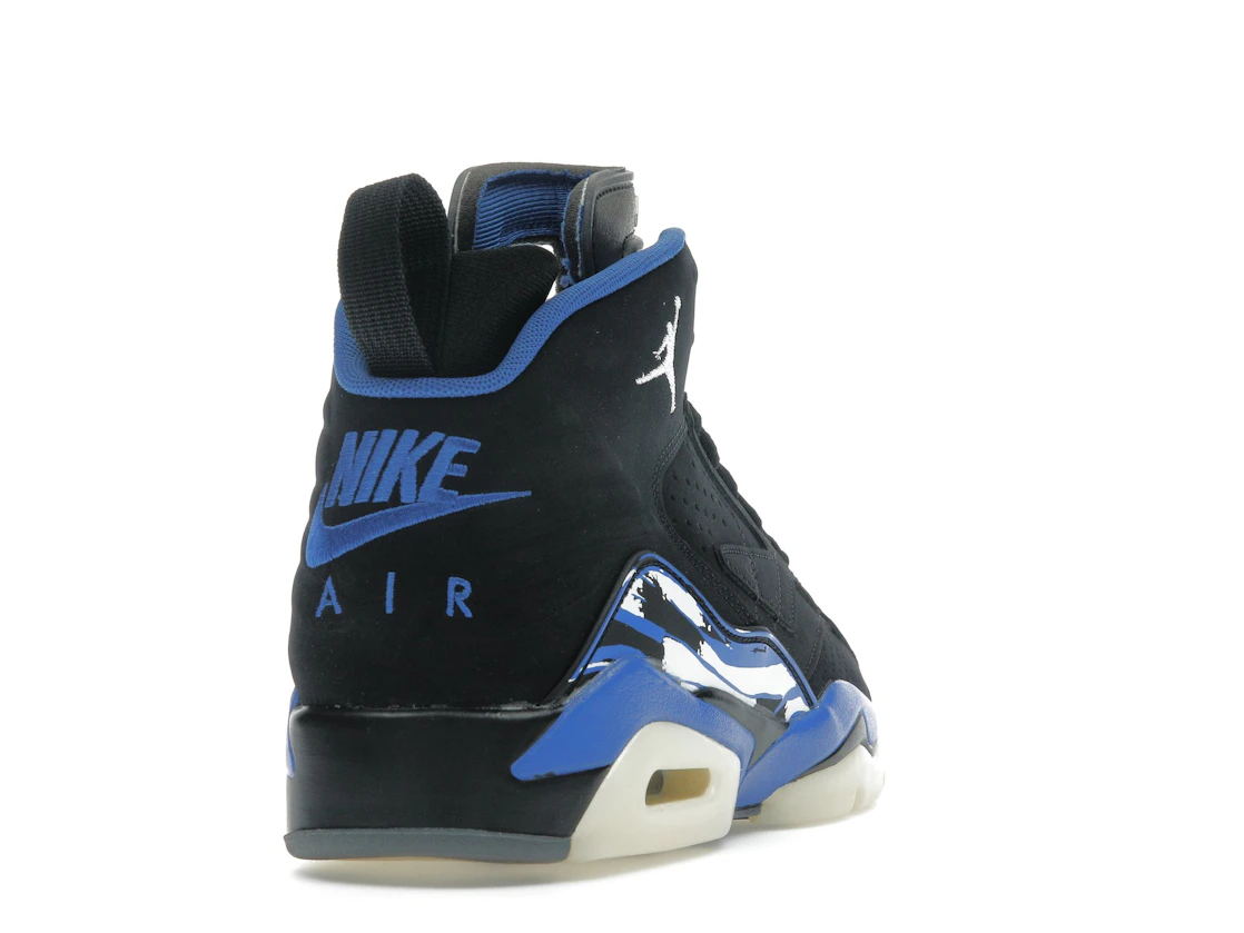 Vue 30 de Jordan MVP 678 Black Varsity Royal 