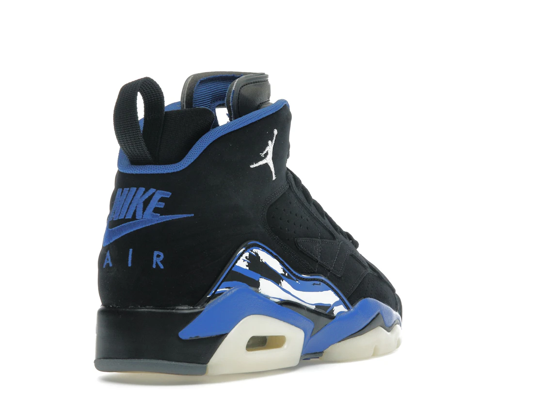 Vue 31 de Jordan MVP 678 Black Varsity Royal 