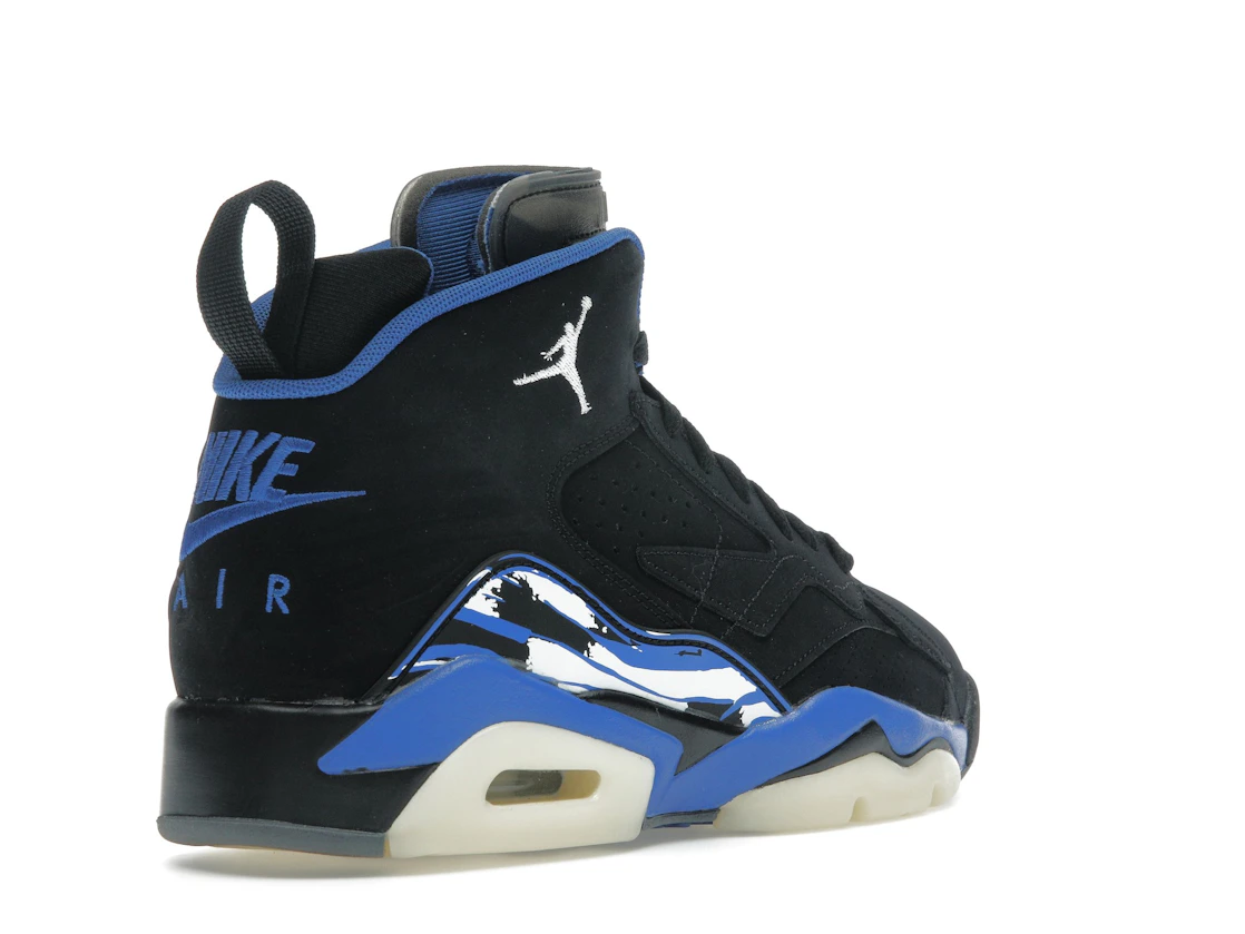 Vue 32 de Jordan MVP 678 Black Varsity Royal 