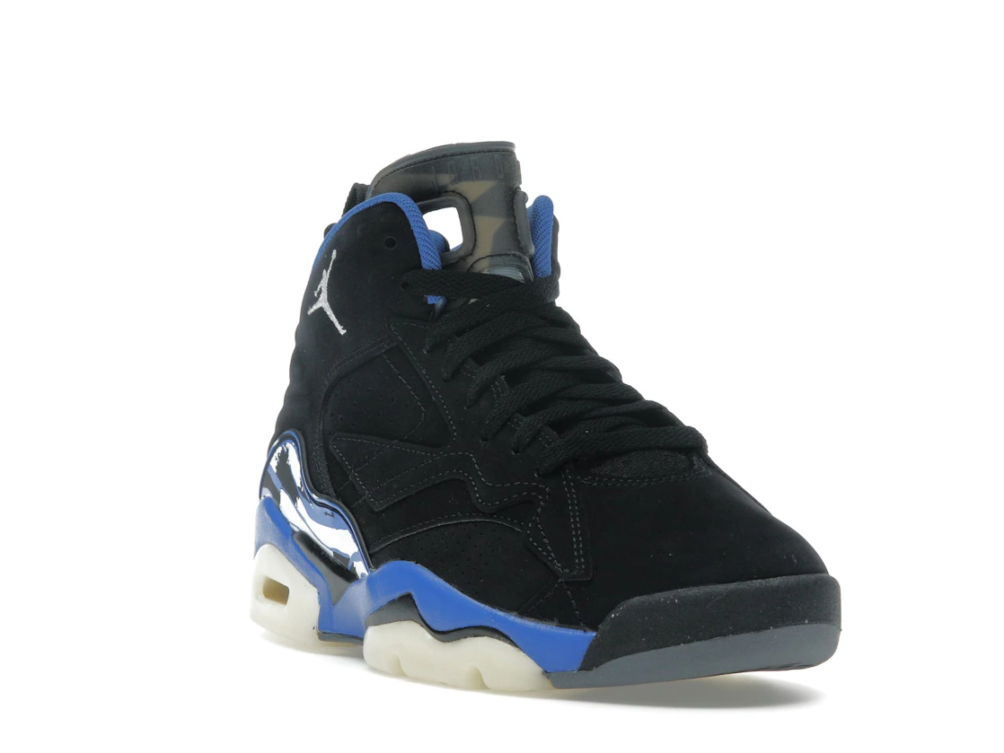 Vue 7 de Jordan MVP 678 Black Varsity Royal 