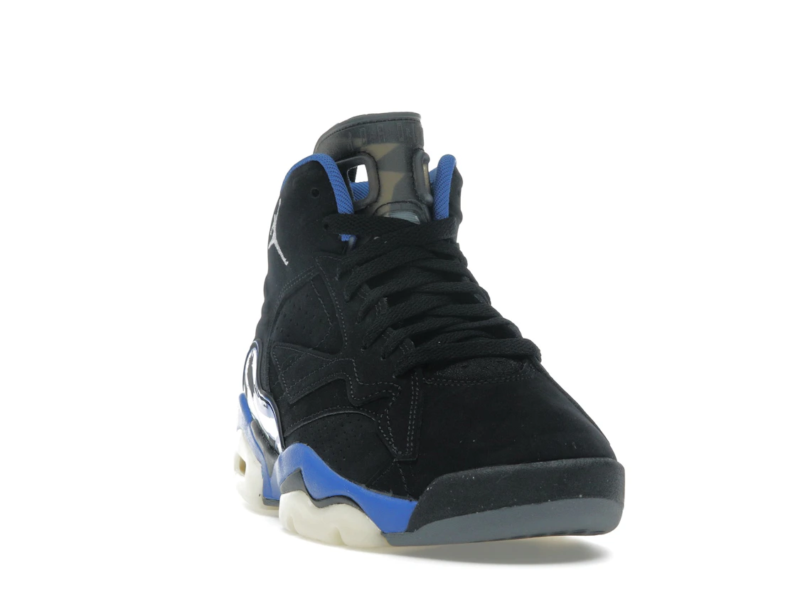 Vue 8 de Jordan MVP 678 Black Varsity Royal 