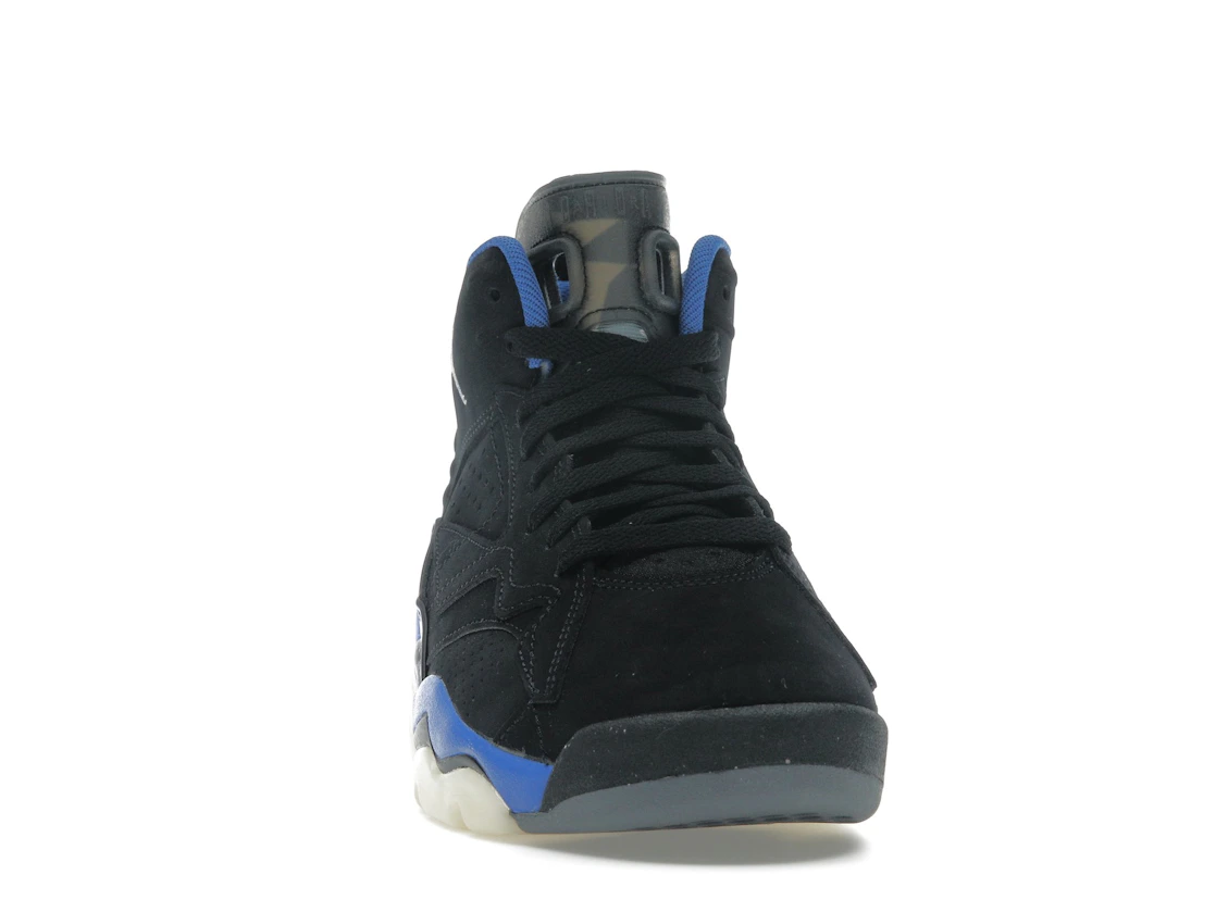 Vue 9 de Jordan MVP 678 Black Varsity Royal 