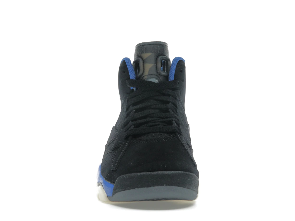 Vue 10 de Jordan MVP 678 Black Varsity Royal 