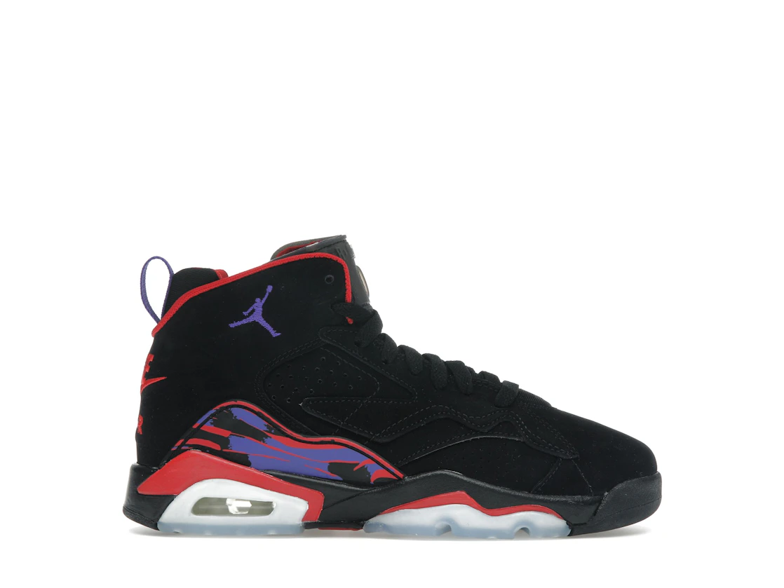 Vue 1 de Jordan MVP 678 Raptors (GS)