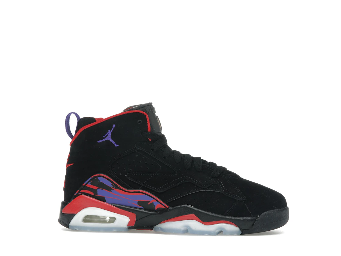 Vue 2 de Jordan MVP 678 Raptors (GS)